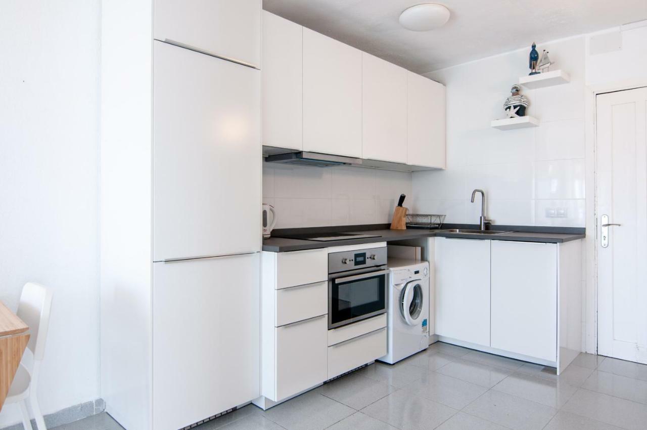 Appartement Torres Del Sol 1A007 à Arona  Extérieur photo