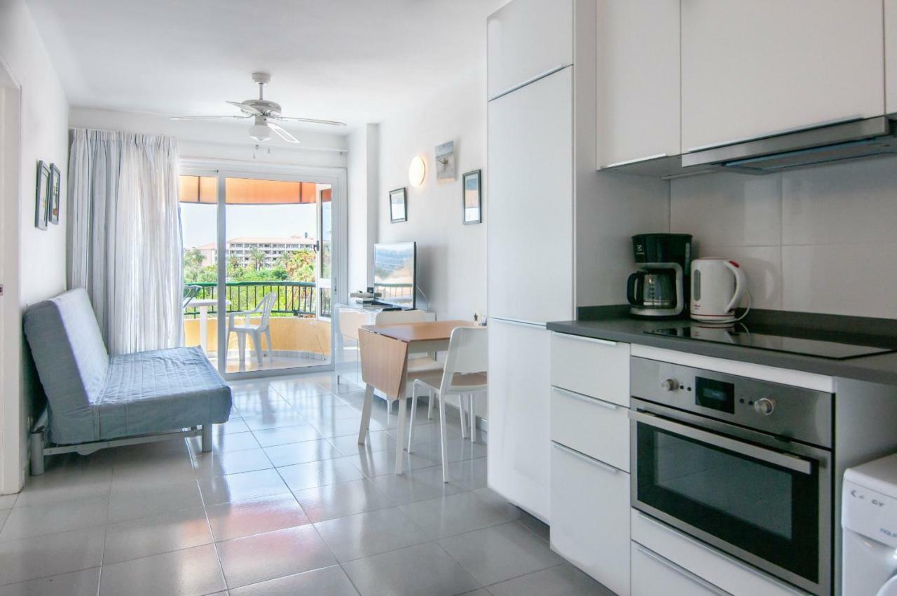 Appartement Torres Del Sol 1A007 à Arona  Extérieur photo