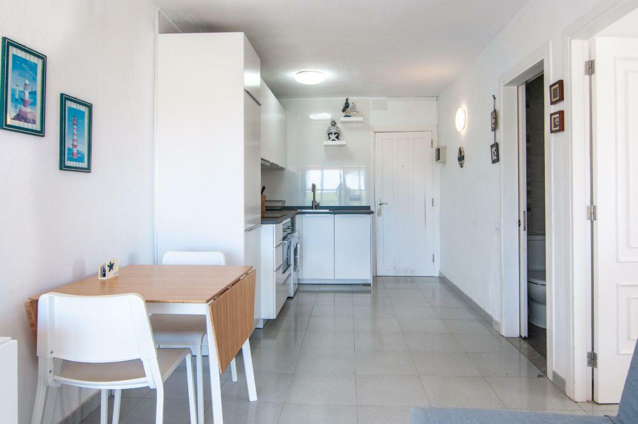 Appartement Torres Del Sol 1A007 à Arona  Extérieur photo