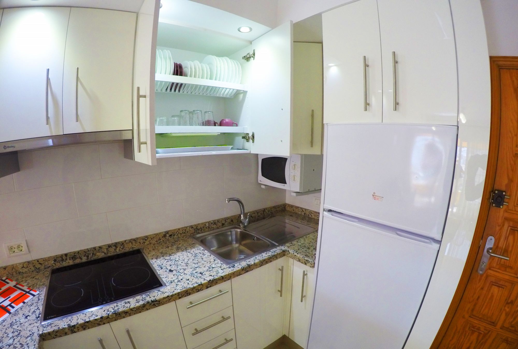 Appartement Torres Del Sol 1A007 à Arona  Extérieur photo