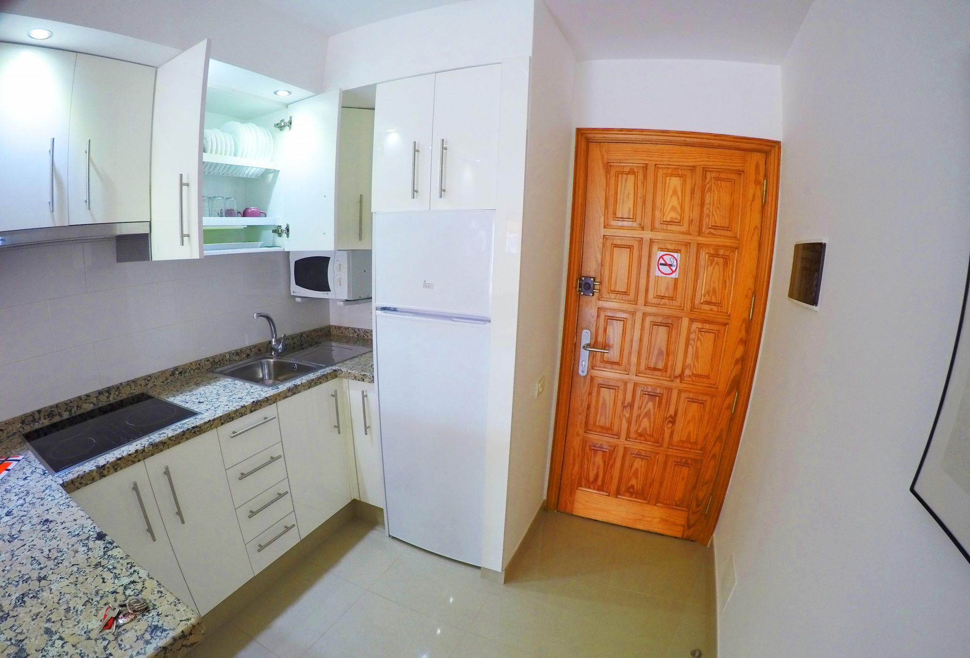 Appartement Torres Del Sol 1A007 à Arona  Extérieur photo