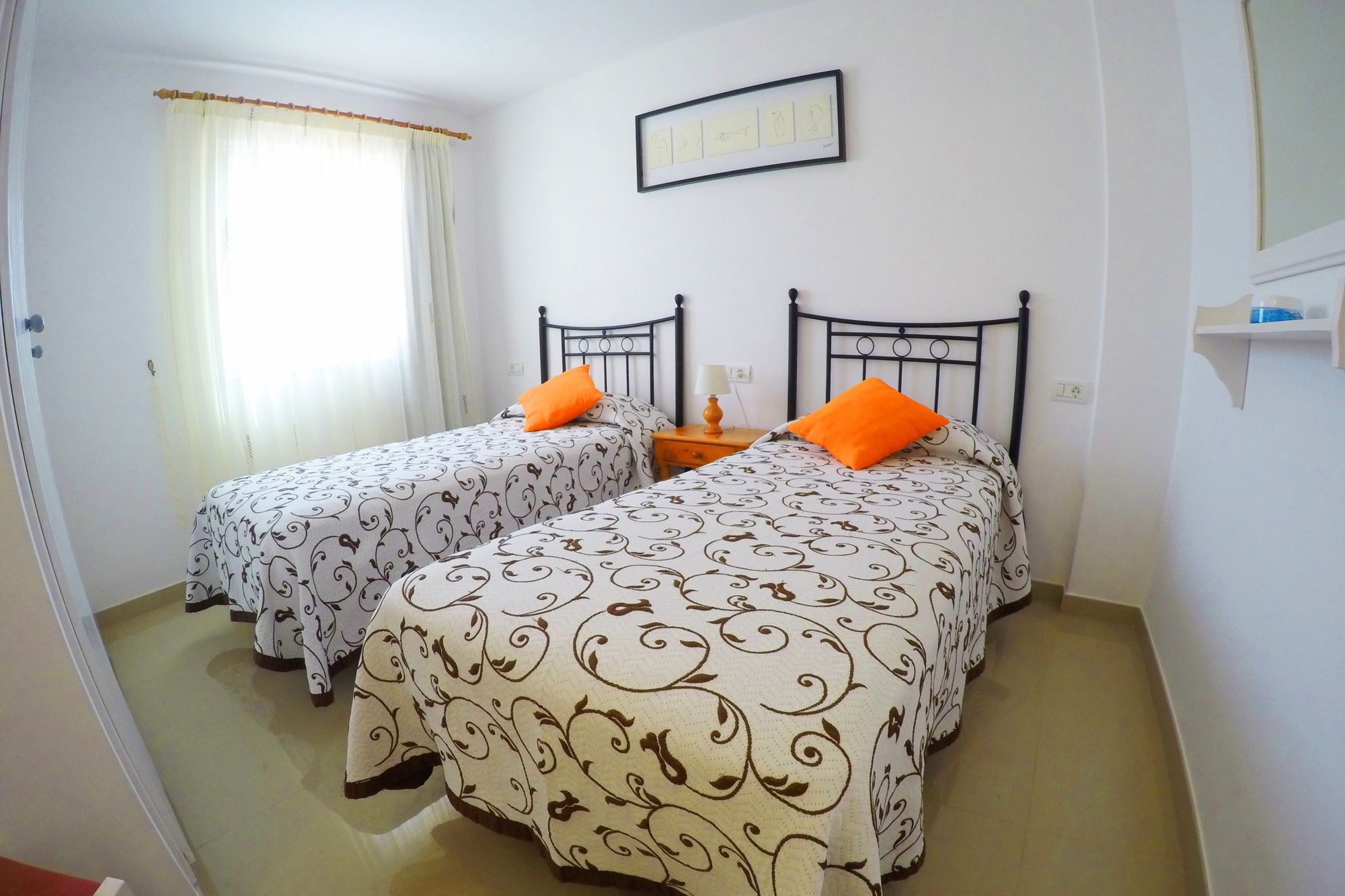 Appartement Torres Del Sol 1A007 à Arona  Extérieur photo