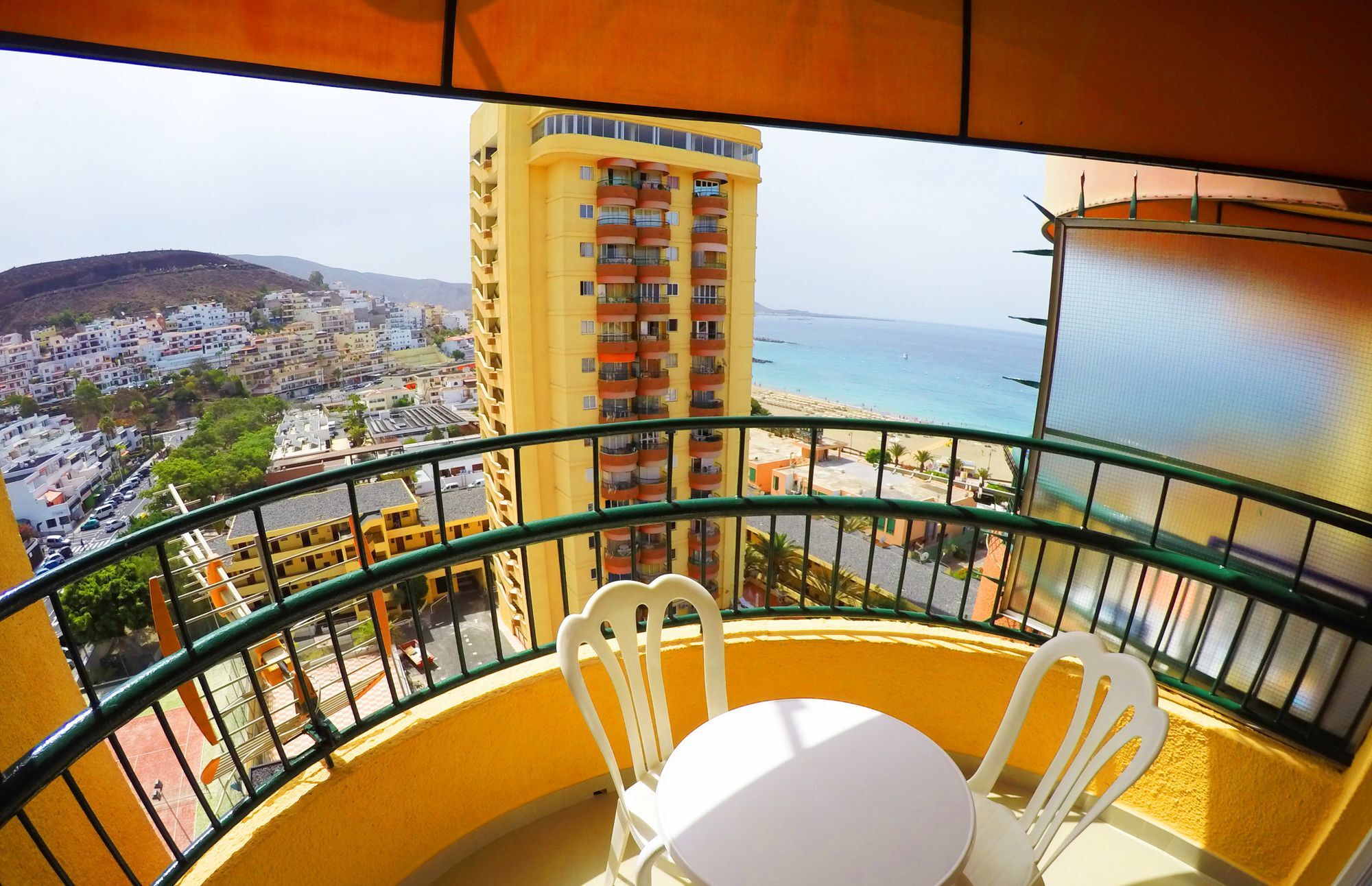 Appartement Torres Del Sol 1A007 à Arona  Extérieur photo