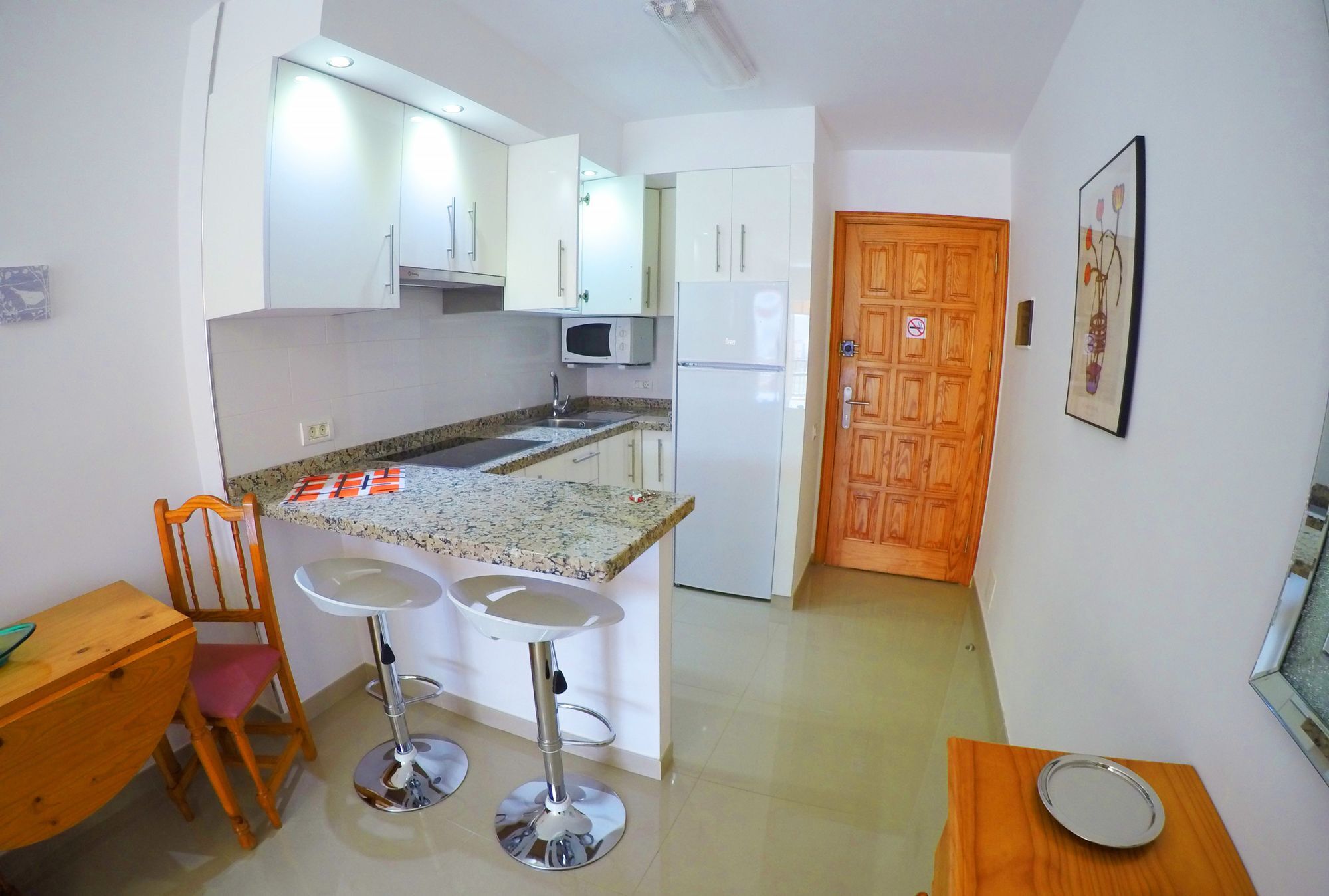 Appartement Torres Del Sol 1A007 à Arona  Extérieur photo