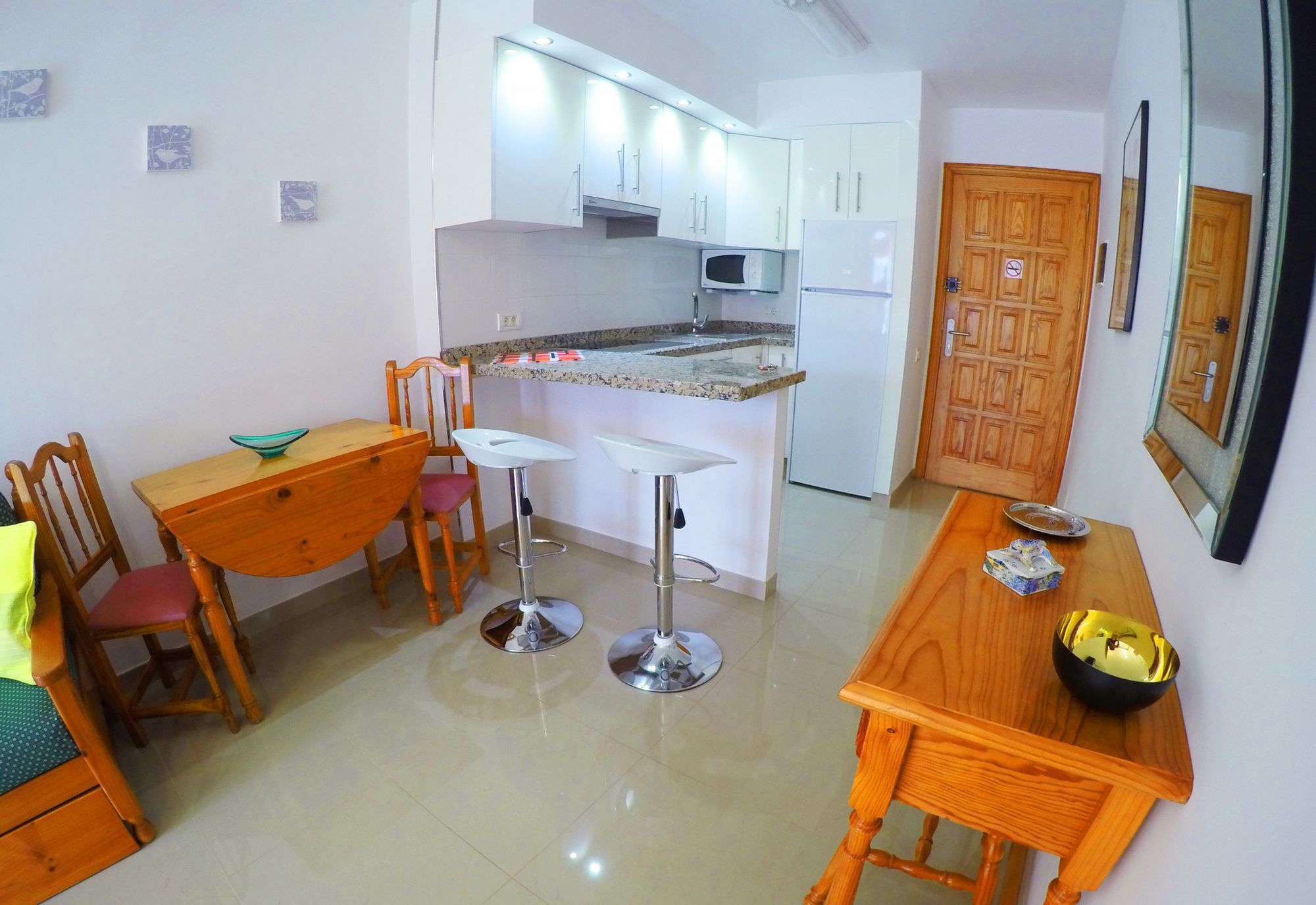 Appartement Torres Del Sol 1A007 à Arona  Extérieur photo