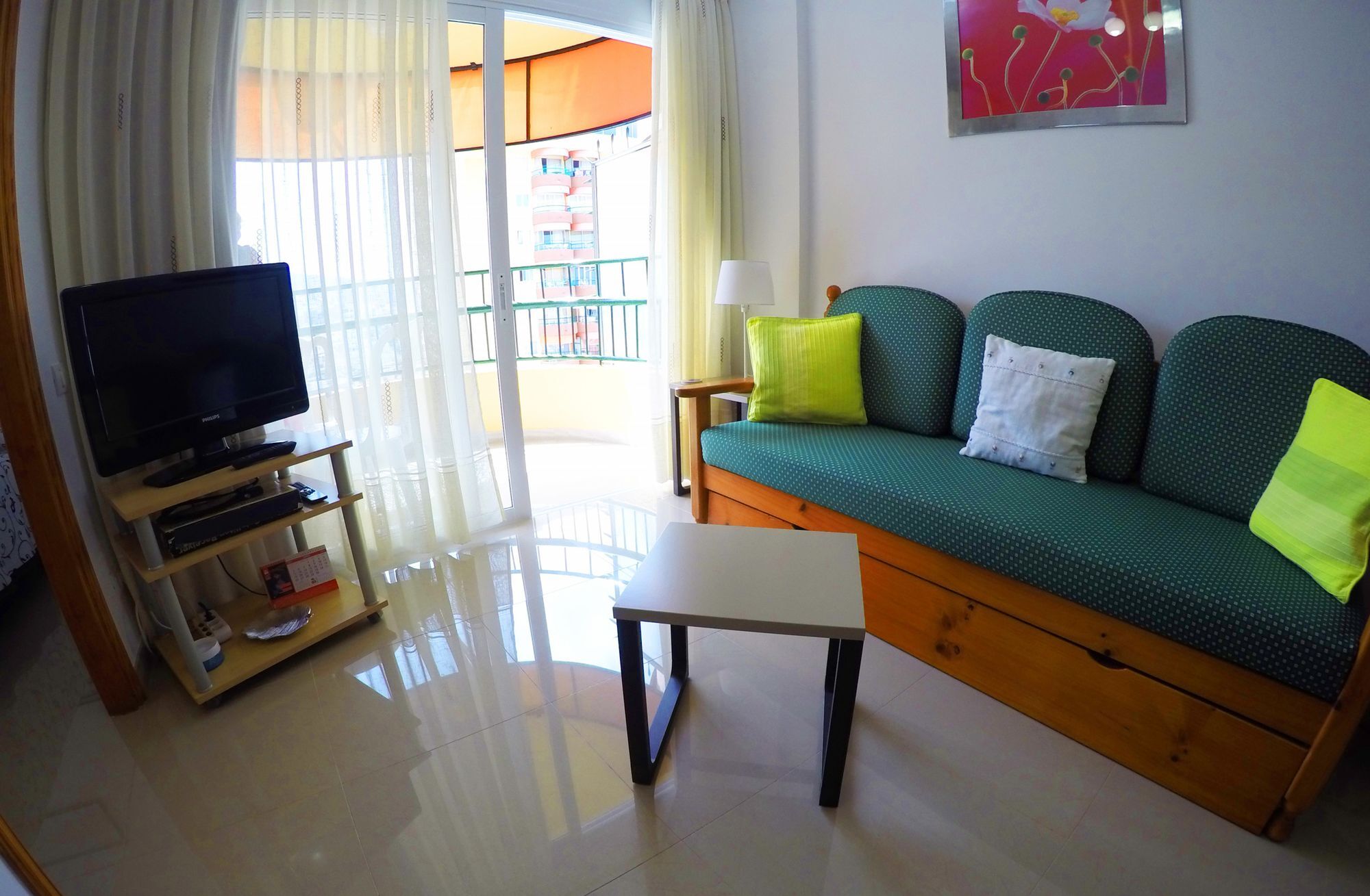Appartement Torres Del Sol 1A007 à Arona  Extérieur photo